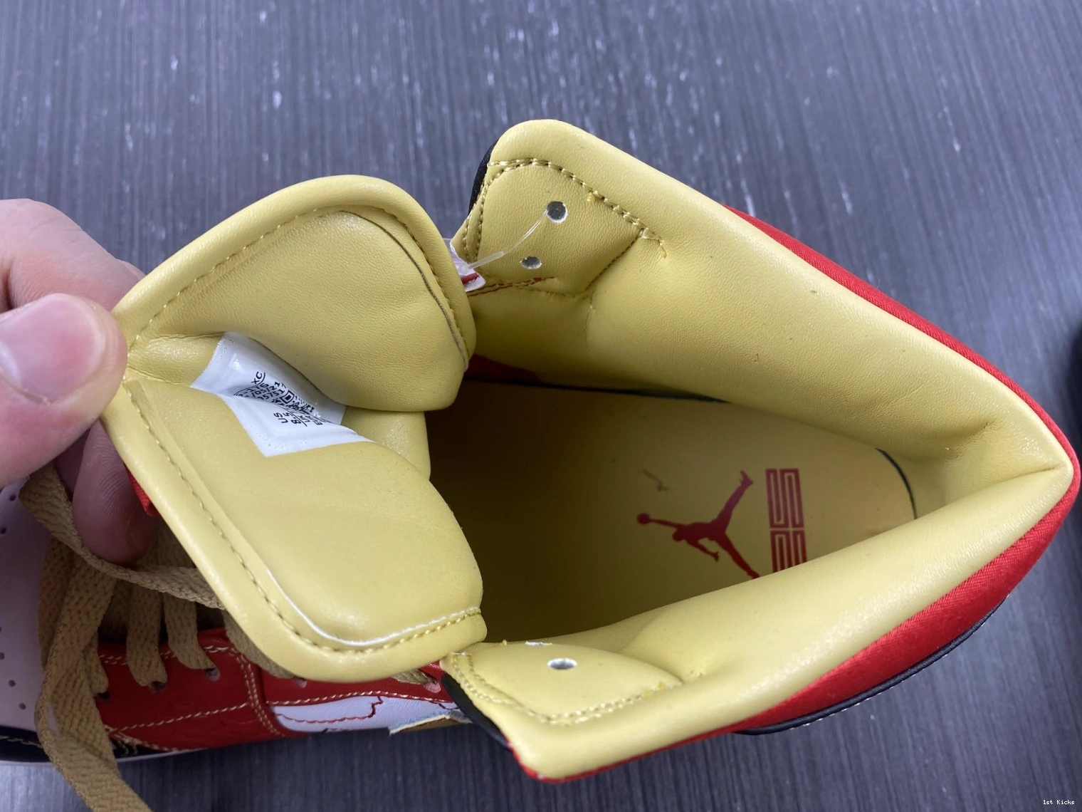 XQ Air 1 Jordan DV0576-176 2022 Mid 0401